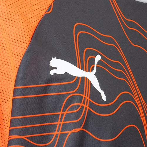 INDIVIDUALLIGA グラフィック シャツ