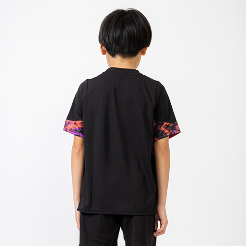 ジュニア INDIVIDUALCUP シャツ