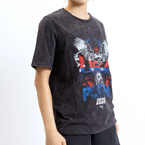 FANPACK 90S BESPOKE Tシャツ アメリカ 660602-01／サッカーショップKAMO