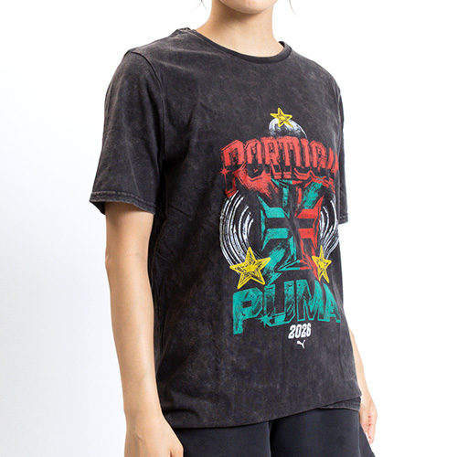 FANPACK 90S BESPOKE Tシャツ ポルトガル 660602-06／サッカーショップKAMO