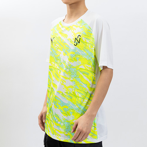 NJR CREATIVITY 半袖シャツ