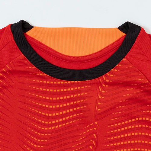 INDIVIDUALFINAL 半袖シャツ JR