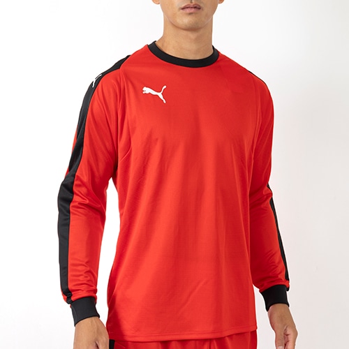 LIGA GK シャツ パッド付き