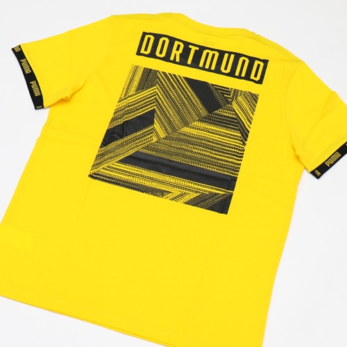 BVB ﾌｯﾄﾎﾞｰﾙ ｶﾙﾁｬｰ TEE