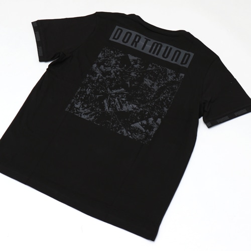 BVB ﾌｯﾄﾎﾞｰﾙ ｶﾙﾁｬｰ TEE