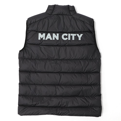 MCFC CASUAL PACKLITE ﾀﾞｳﾝﾍﾞｽﾄ