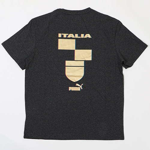 イタリア代表 FTBLCULTURE SS Tシャツ