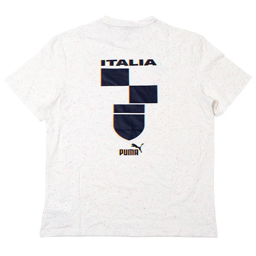 イタリア代表 FTBLCULTURE SS Tシャツ