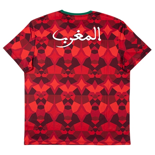 モロッコ代表 FTBLCULTURE Tシャツ