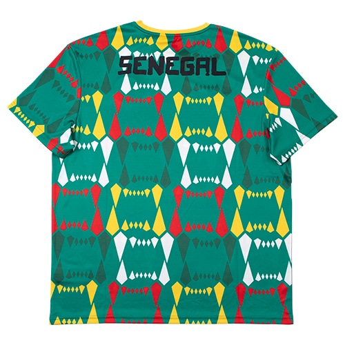 セネガル代表 FTBLCULTURE Tシャツ