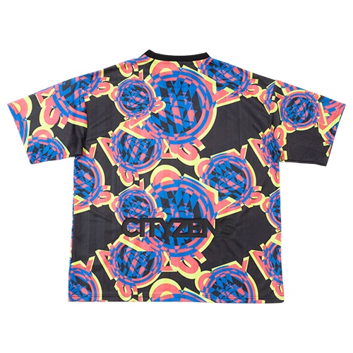 マンチェスター･シティ FTBLNRGY ALL OVER GRAPHIC SS シャツ