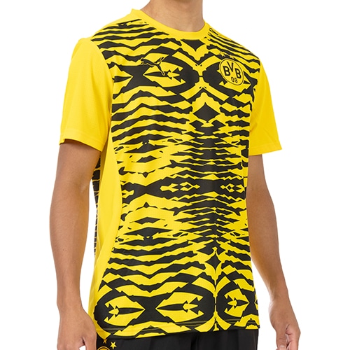 24-25 ドルトムント プレマッチシャツ