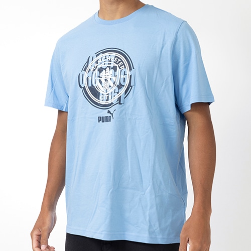 マンチェスター・シティ FTBLCULTURE Tシャツ