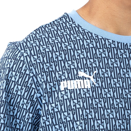マンチェスター・シティ FTBLCULTURE Tシャツ AOP