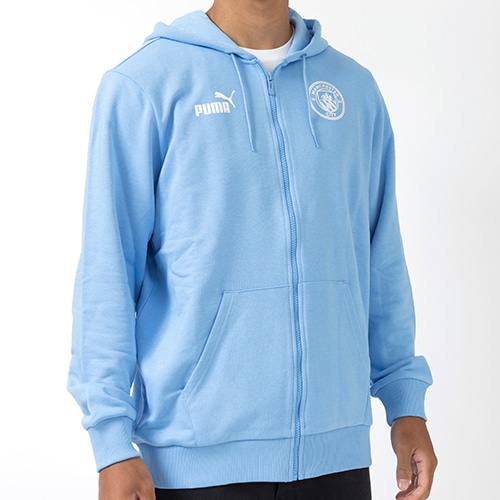 マンチェスター・シティ FTBLCULTURE スウェットフーディー