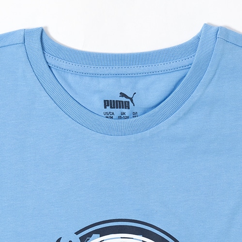 ジュニア マンチェスター・シティ FTBLCULTURE Tシャツ