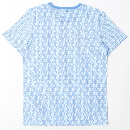 ジュニア マンチェスター・シティ FTBLCULTURE Tシャツ AOP