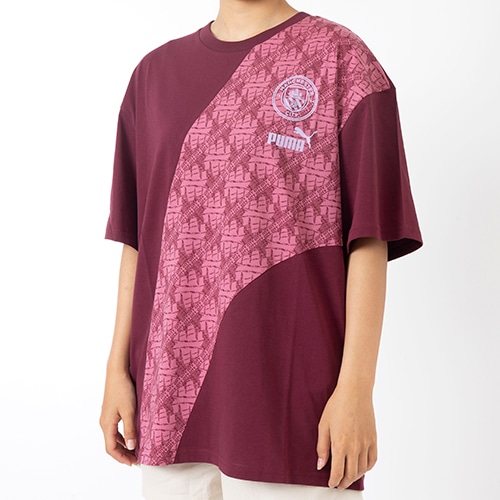 マンチェスター・シティ FTBLCULTURE+ Tシャツ