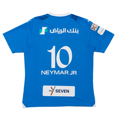 23-24 アル・ヒラル HOMEユニフォーム #10 NEYMAR JR