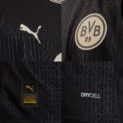 25-26 ドルトムント SPECIAL EDITION ユニフォーム