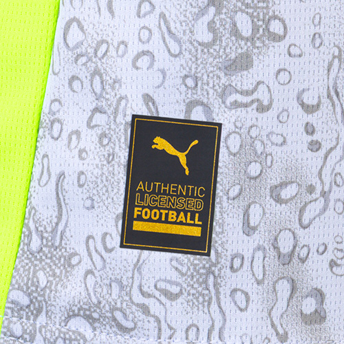 25-26 マンチェスター・シティ 3rd ユニフォーム