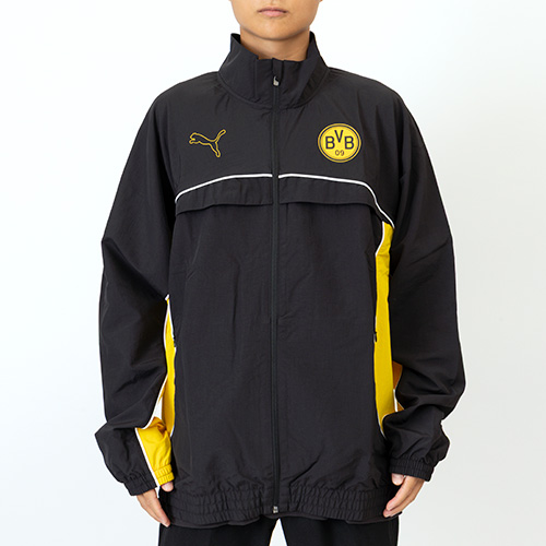 ドルトムント FTBL STATEMENT セルレーター ジャケット