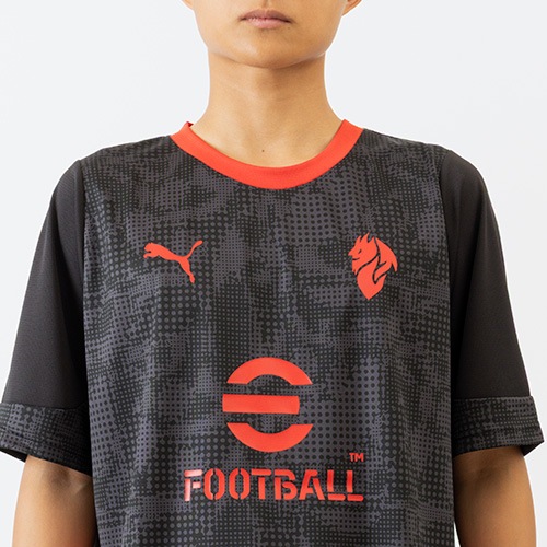 25-26 ACミラン トレーニングシャツ