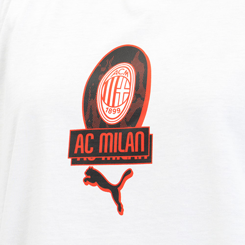 ACミラン FTBL CULTURE Tシャツ