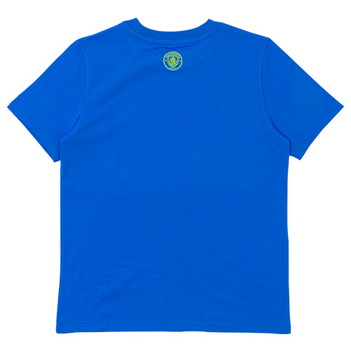ジュニア マンチェスター・シティ FTBL CULTURE Tシャツ