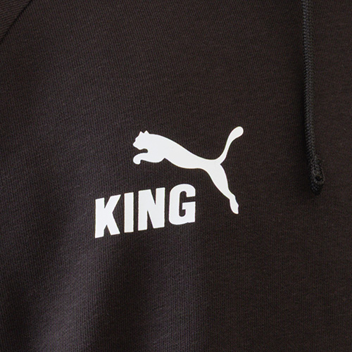 マンチェスター・シティ KING フーディ