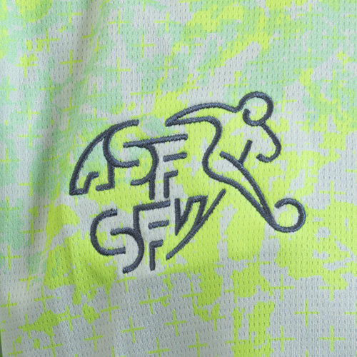 2026 スイス代表 AWAY ユニフォーム