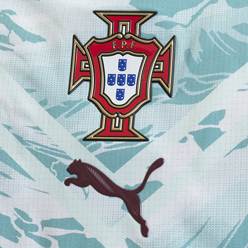 2026 ポルトガル代表 AWAY オーセンティックユニフォーム