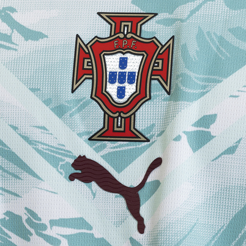 2026 ポルトガル代表 AWAY 長袖ユニフォーム／サッカーショップKAMO