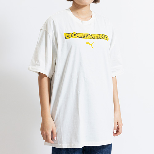 ドルトムント FTBLCULTURE RELAXED Tシャツ
