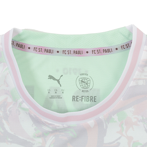 26-27 ザンクトパウリ 3rd ユニフォーム