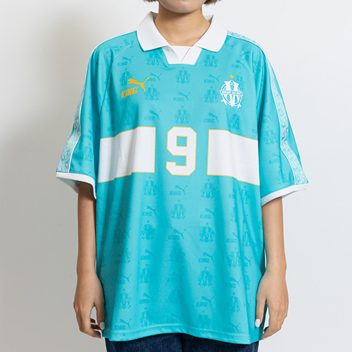 マルセイユ KING レトロシャツ