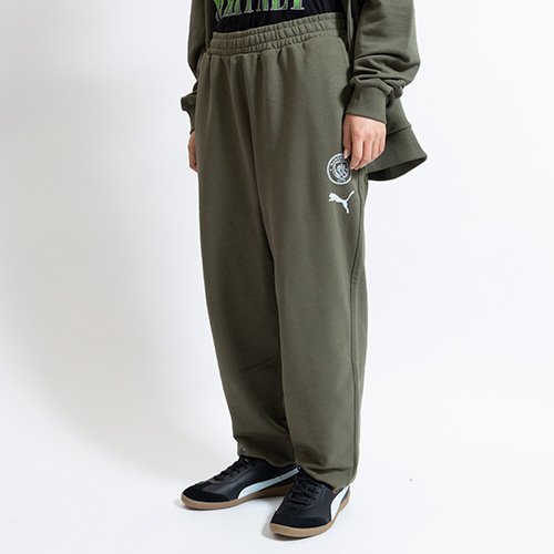 マンチェスター・シティ FTBLCULTURE スウェットパンツ