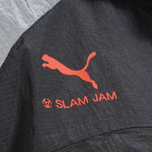 ACミラン X SLAM JAM ジャケット