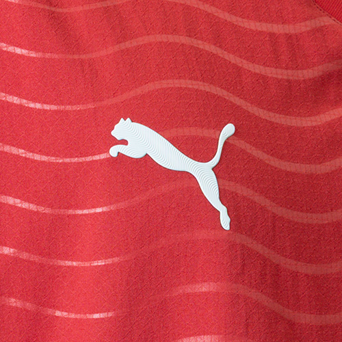 2026 ポルトガル代表 HOME オーセンティックユニフォーム #7 ロナウド