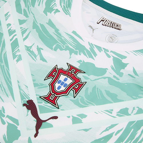 2026 ポルトガル代表 AWAY ユニフォーム #7 ロナウド