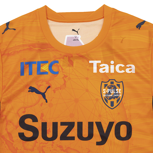 26-27 清水エスパルス 1st ユニフォーム