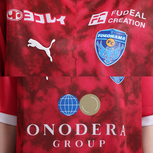 26-27 横浜FC GK ユニフォーム