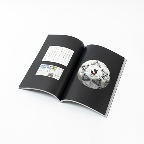 SHUKYU Magazine JAPAN FOOTBALL ARCHIVE