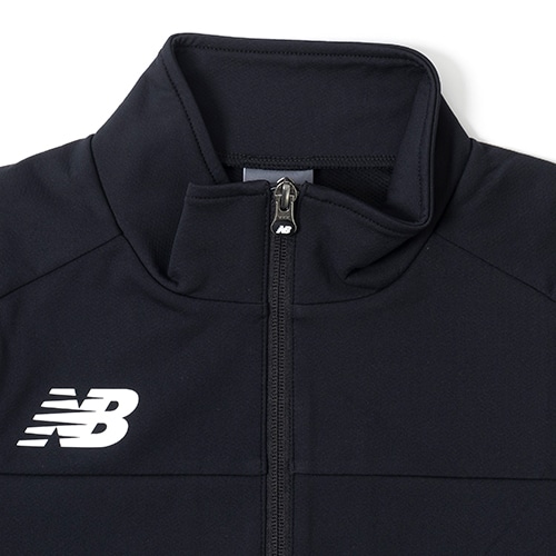 ジュニア Black Out Collection フルジップジャージジャケット
