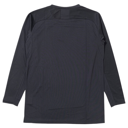 ジュニア Black Out Collection ロングスリーブシャツ