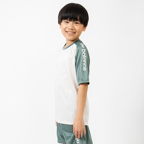 ジュニア Fun & Play Edition ショートスリーブTシャツ