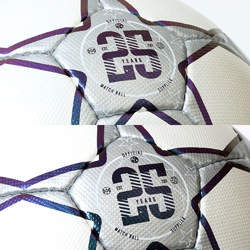 フィナーレ 25周年 リーグ ルシアーダ(5号球)