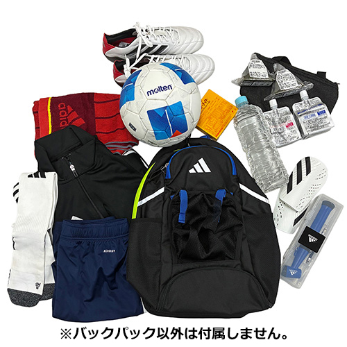 ボール用デイパック 24L(外付けネット)