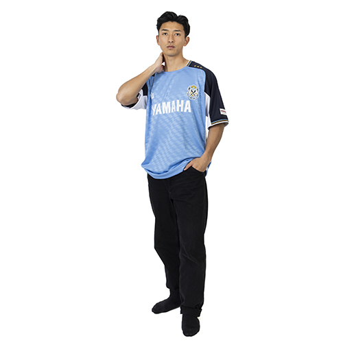 ジュビロ磐田 上原力也 2025 オーセンティックユニフォーム 1st Kemari87 KISHISPO / ジュビロ磐田 2025 ホーム 半袖