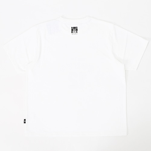 FC東京 9BOX TOKYO Collection NB Logo Tee WT